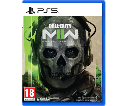 Gra PS5 PlayStation Call of Duty: Modern Warfare II (PL)